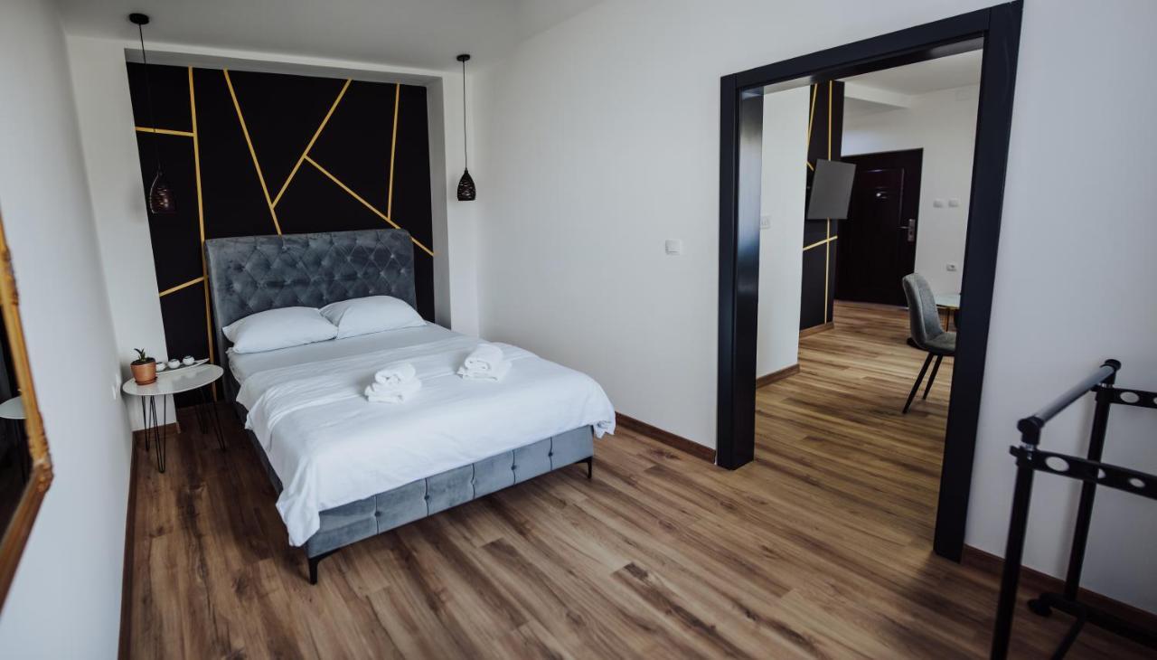 Modern Apartment 3 Brčko Buitenkant foto