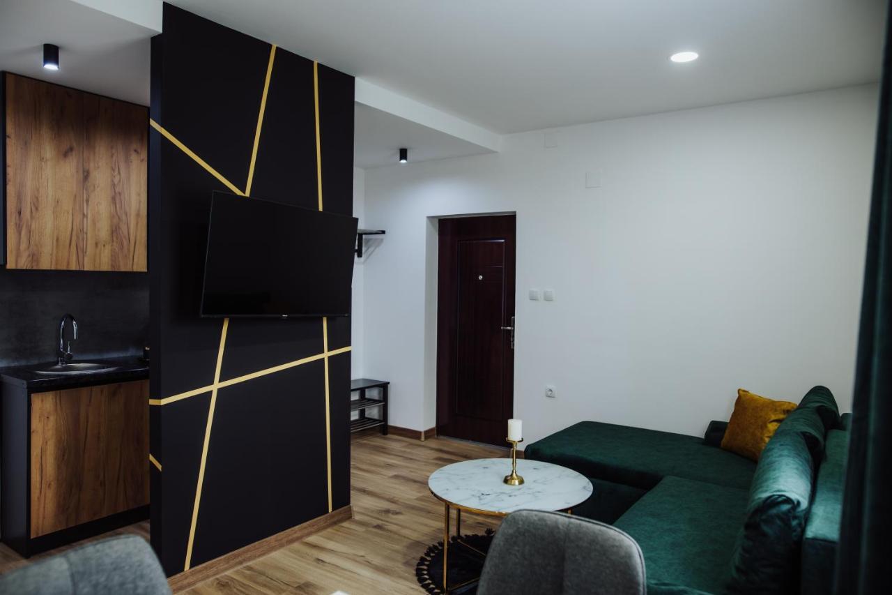 Modern Apartment 3 Brčko Buitenkant foto